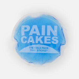 PAINCAKES Large Cold Pack, 5"D , Blue