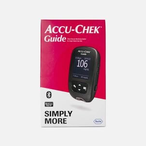 Accu-Chek Guide Blood Glucose Meter