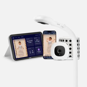 Nanit Smart Baby Monitor System with Floor Stand